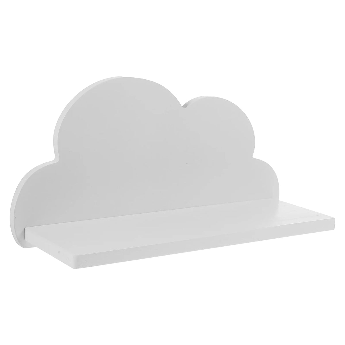 Small Wooden Floating Wall Shelves C4795