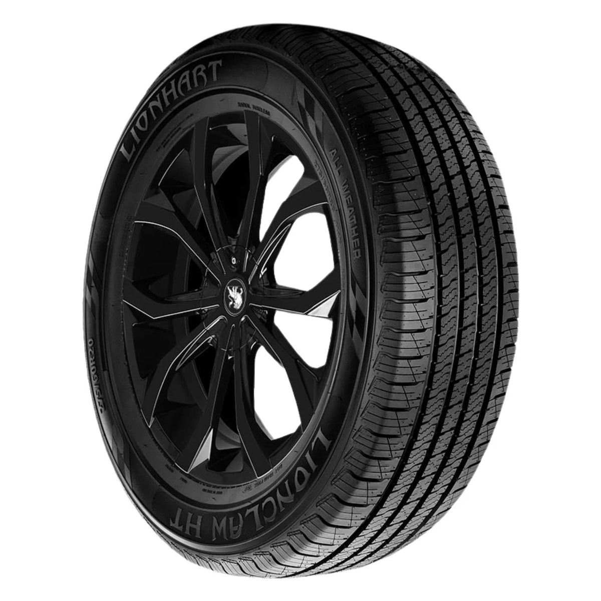 All Season 275/55R20 117H XL Passenger Tire Z93202