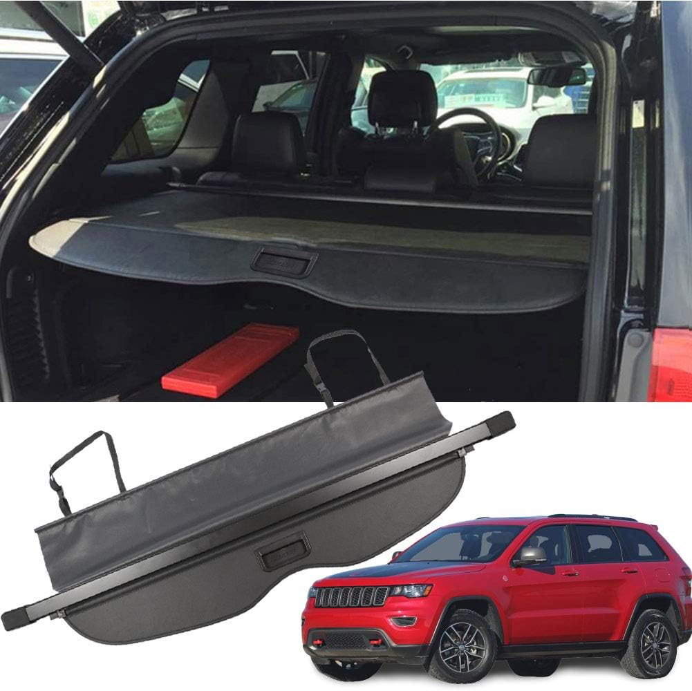 Cargo Cover with Storage Net F49314