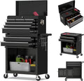 8 Drawer Rolling Tool Chest with Lockable Drawers R441280