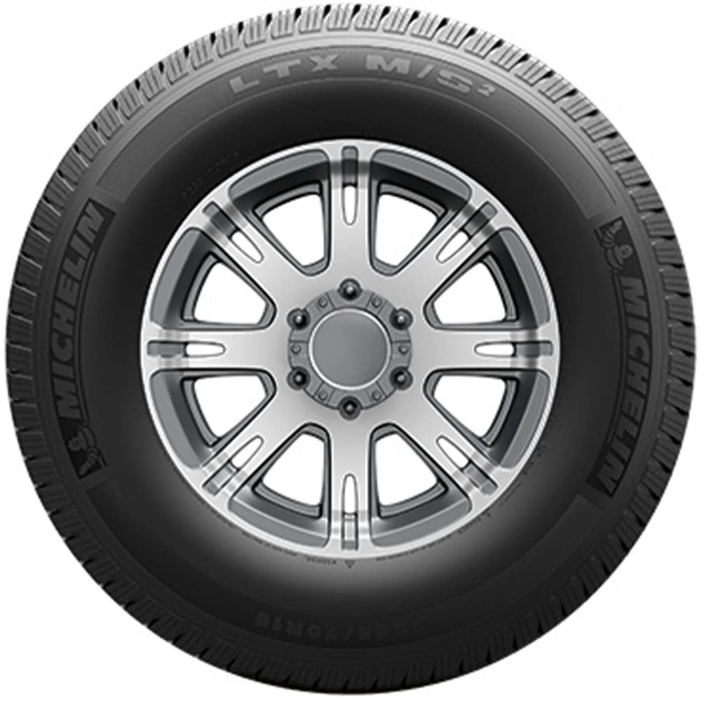 All Season LT245/75R17 Light Truck Tire T43218