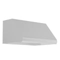 36 in. 700 CFM Convertible Under Cabinet Range Hood in Stainless Steel Z74706