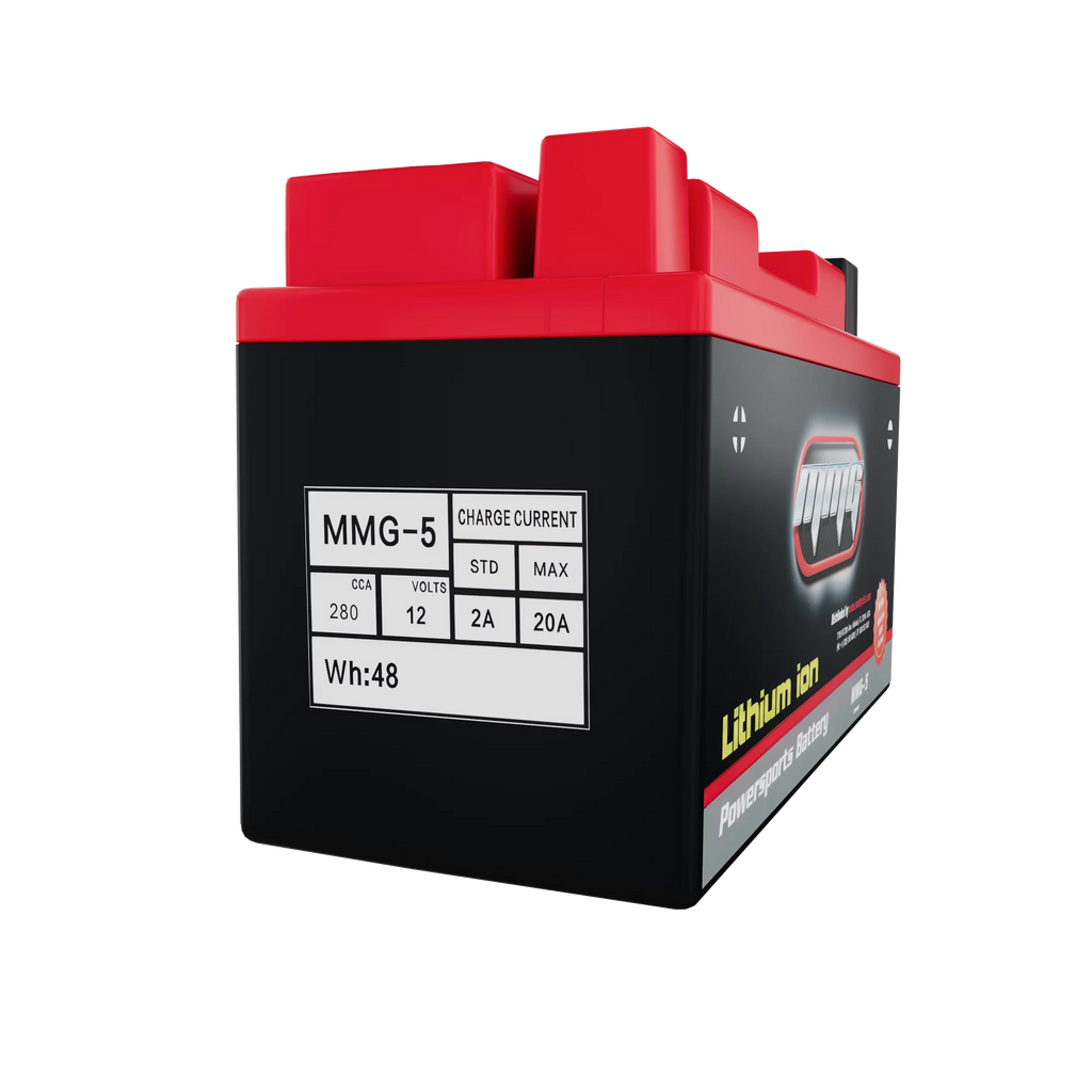 12V 280 CCA Lithium Ion Sealed Battery L947141
