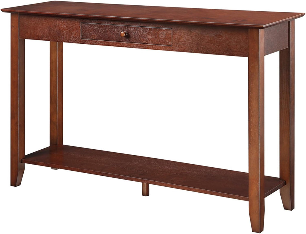 Console Table with Drawer X92047