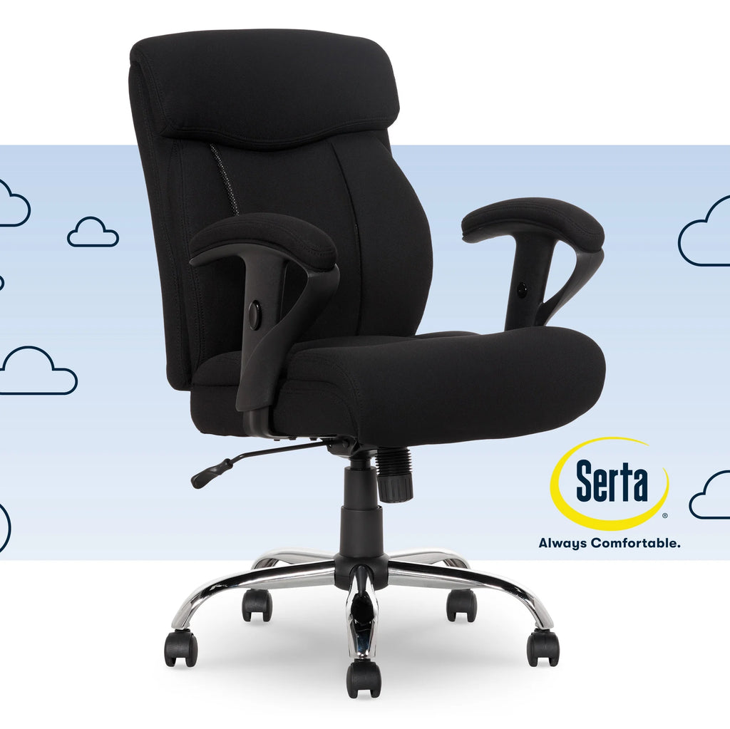 Dark Gray Task Office Chair F668053