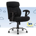 Dark Gray Task Office Chair F668053
