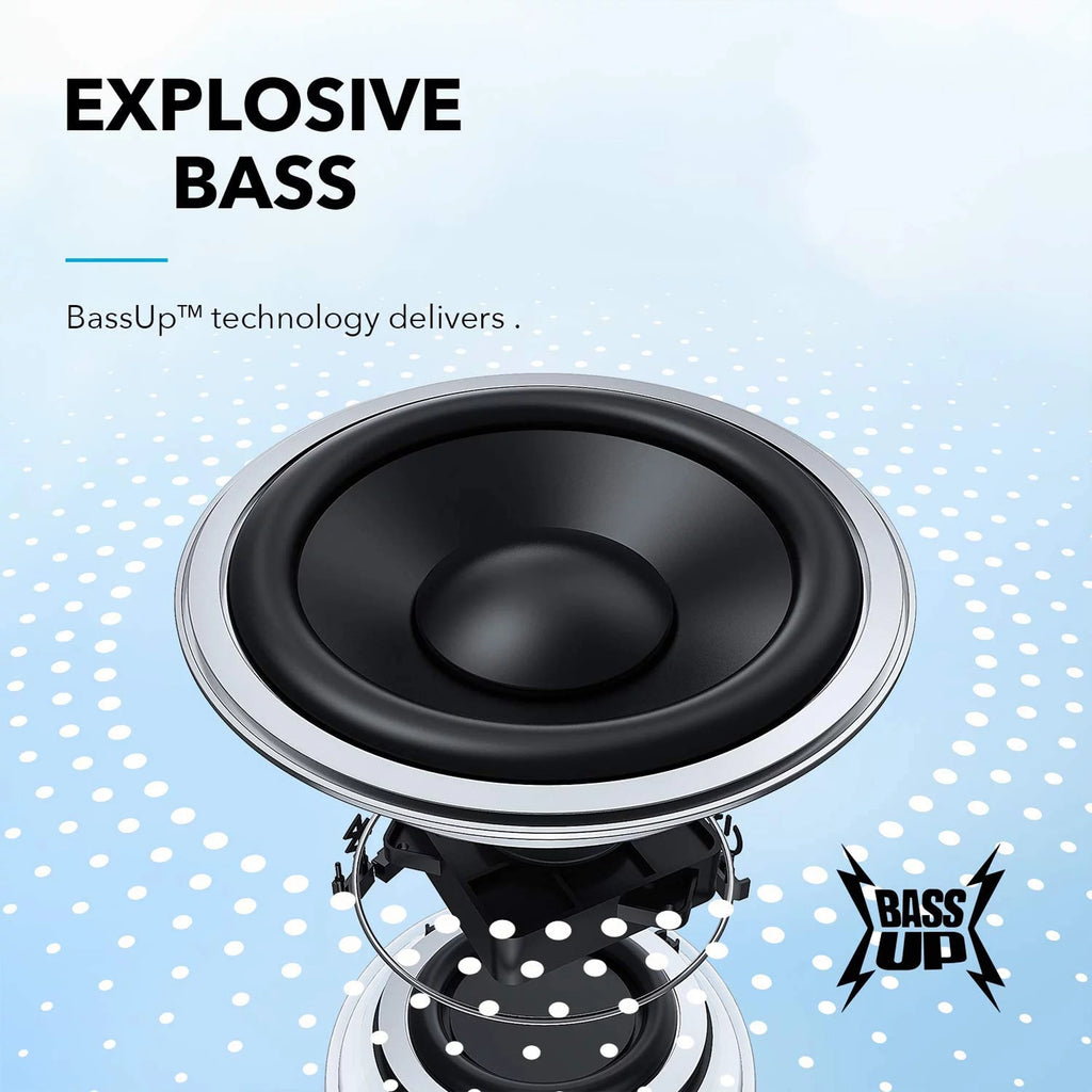 Portable Speaker, 15-Hour Playtime, IPX7 Waterproof D7250