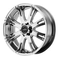 20x9 6x135.00 Chrome Wheel T163