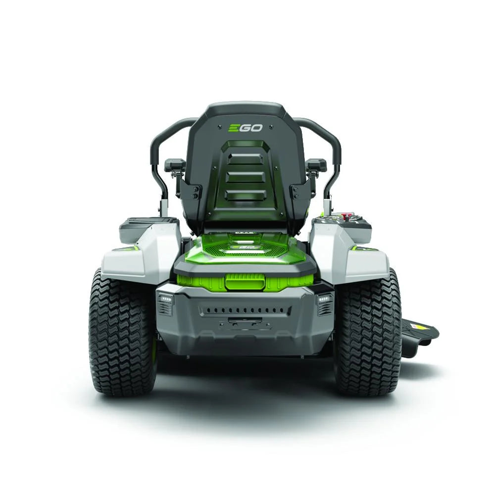Zero Turn Riding Lawn Mower with Batteries and Charger W5241