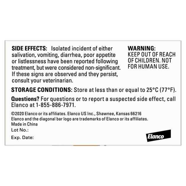 Tapeworm Dewormer for Dogs O1631