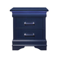 Blue Nightstand T79190
