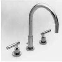 Widespread Lavatory Faucet Flat Black Z279
