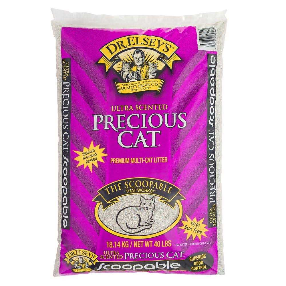 Scented Cat Litter Y7952