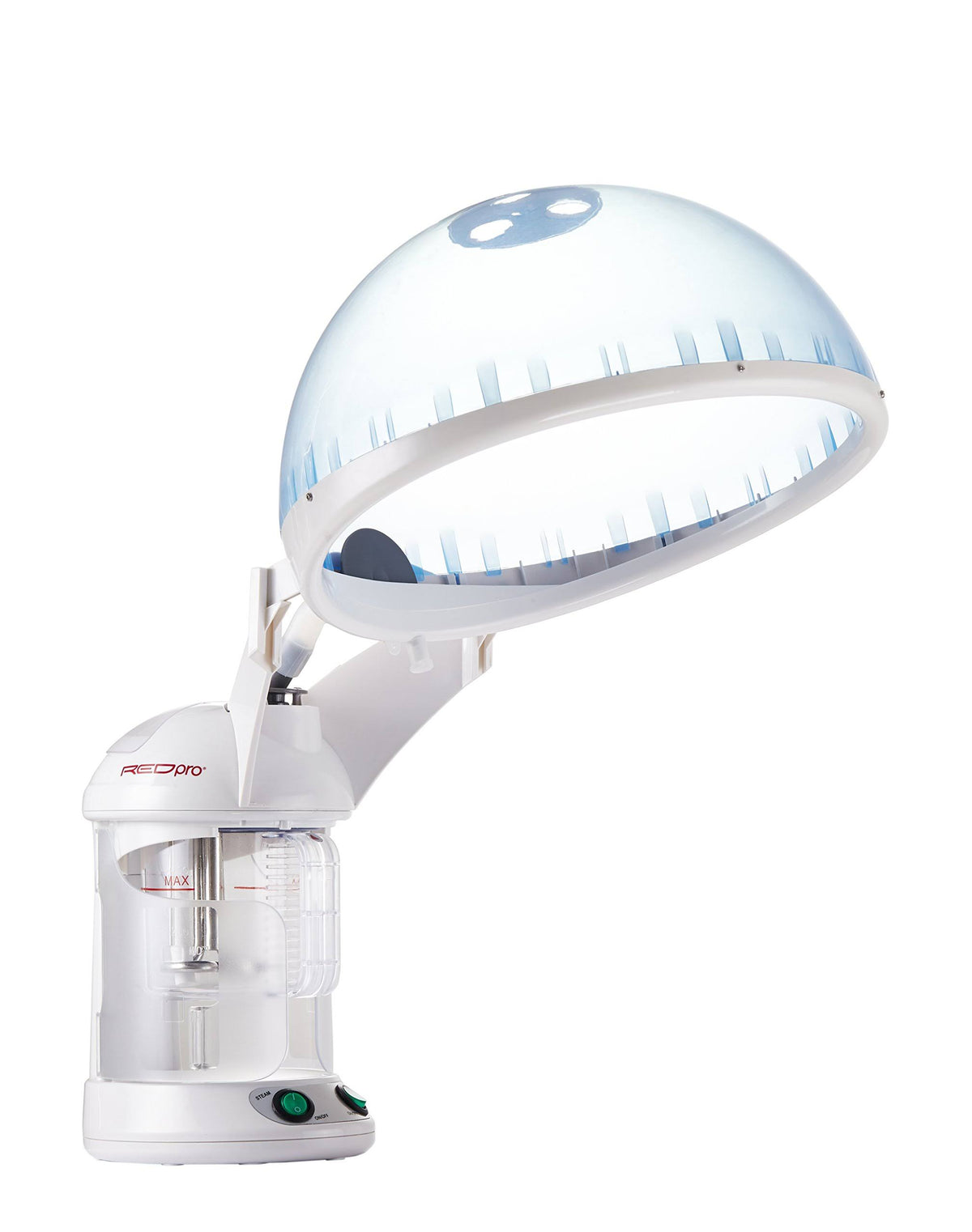 2-in-1 Hair & Facial Therapy Steamer A9277