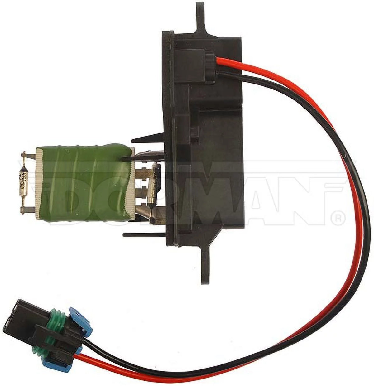 Front HVAC Blower Motor Resistor K622