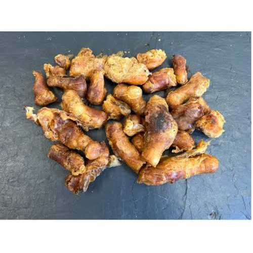Duck & Sweet Potato Jerky Twists B747