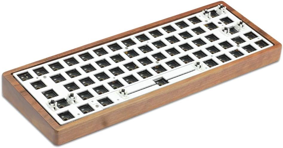 Hot-swappable Wired RGB Mechanical Keyboard Kit M709372