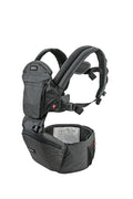 Baby Carrier with Hip Seat, 6 in 1 Front and Back, Stone Grey L784088
