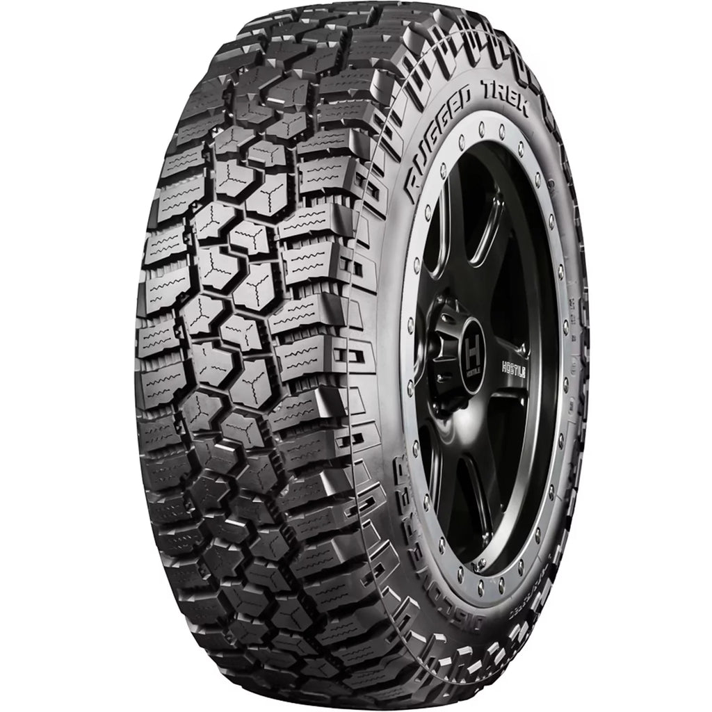 Set of 4 Rugged Terrain Tires C38862
