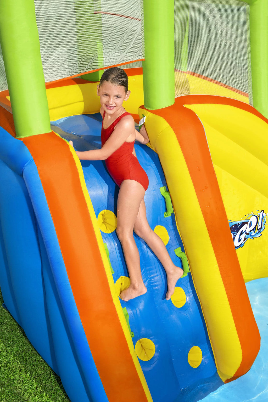 Kids Inflatable Water Park T62356