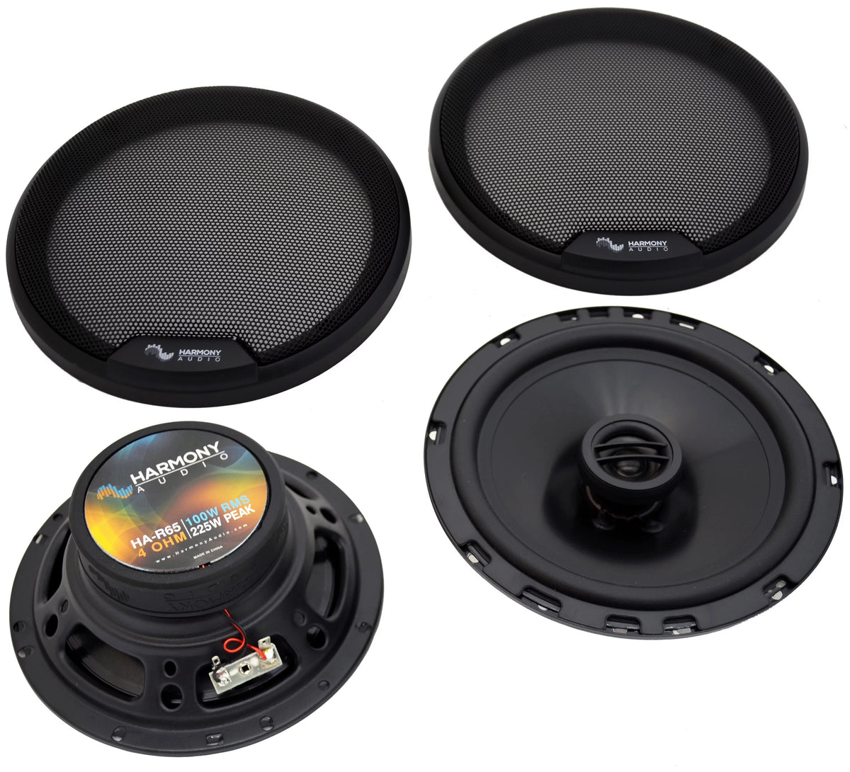 Rear Door Replacement Speakers Z889083