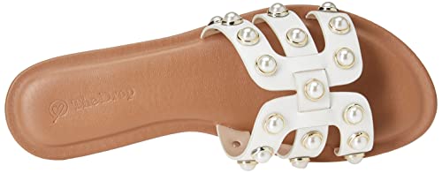 Women's Flat Slide Sandal W2020