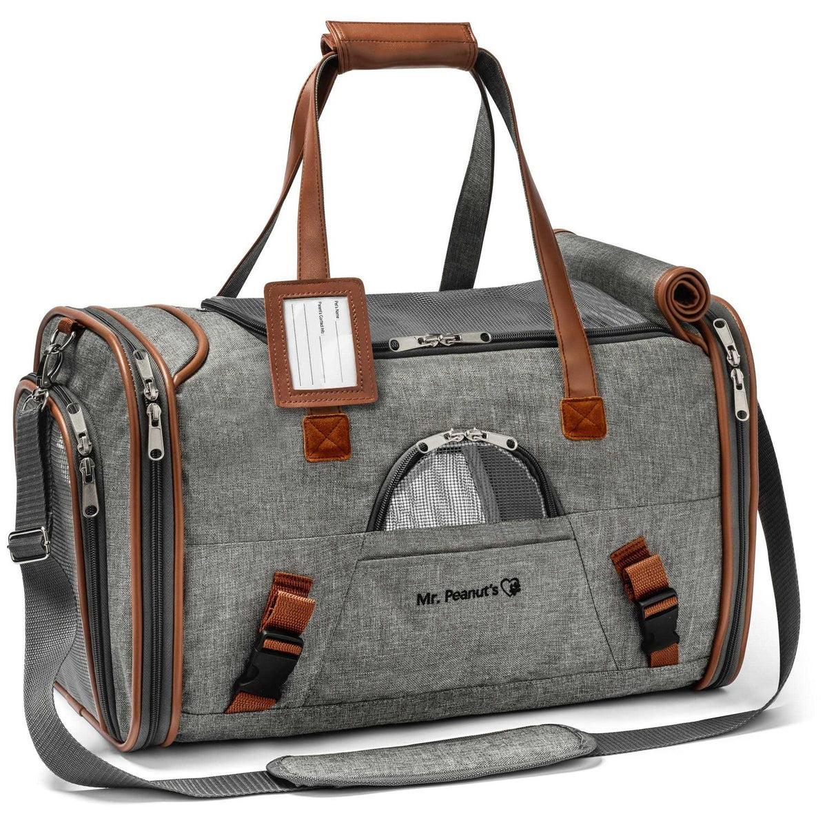 Soft Sided Pet Carrier Z227174