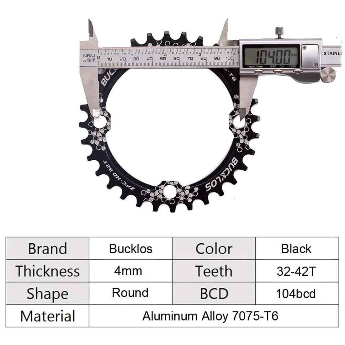170mm Square Taper Single Speed Crankset R947560