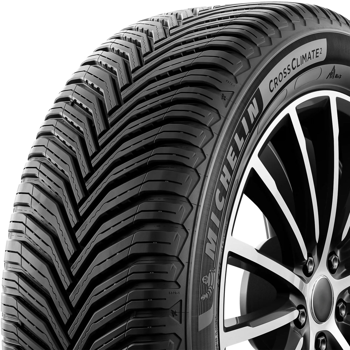 All Weather 215/55R17 94V Tire J843804