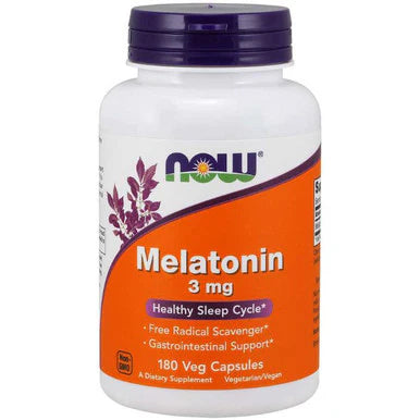 Melatonin 3mg U85414