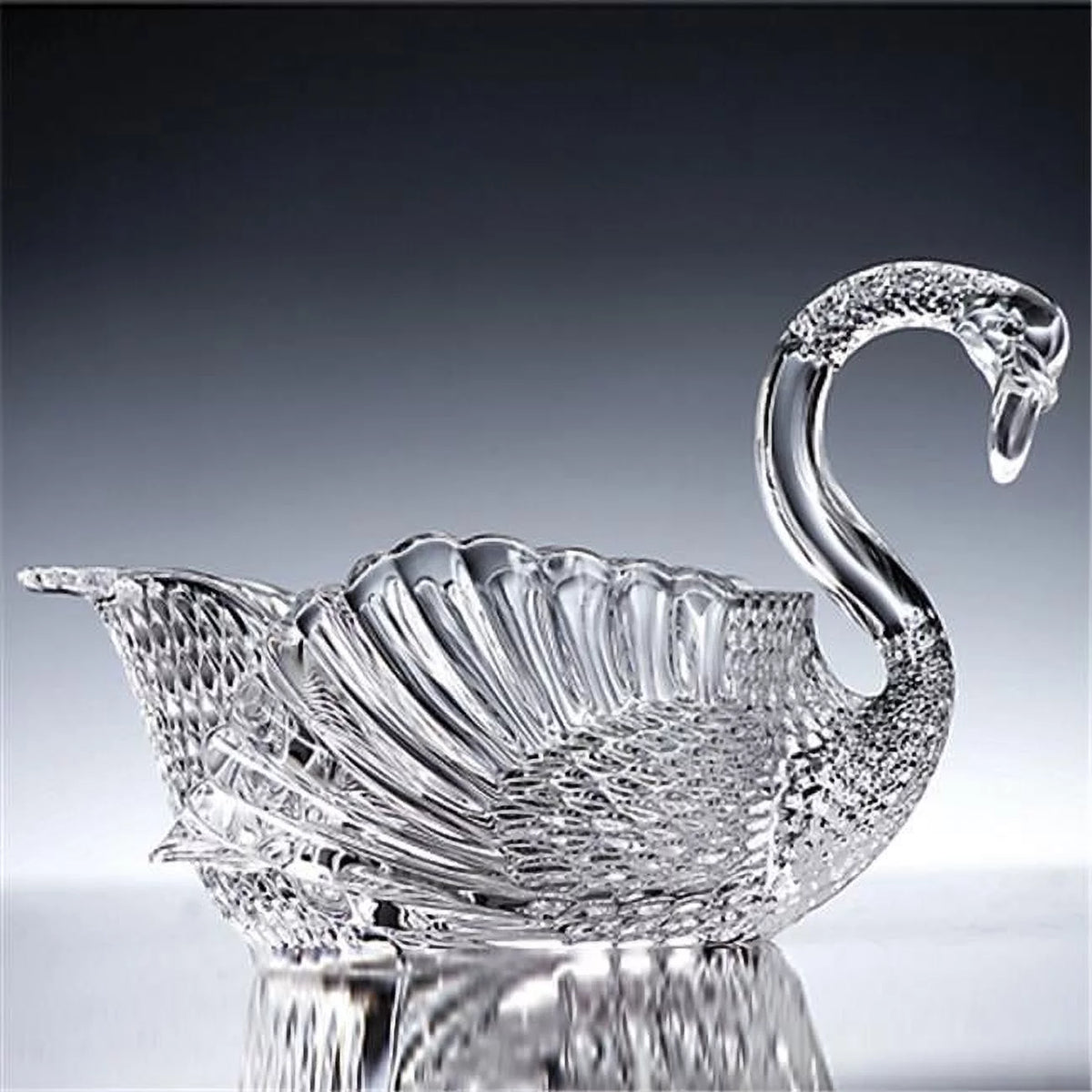 Crystal Serving Bowl H7657