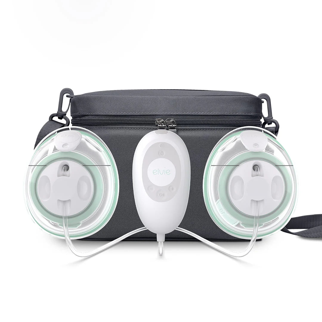 Hands-Free Electric Breast Pump with 3-in-1 Bag M610