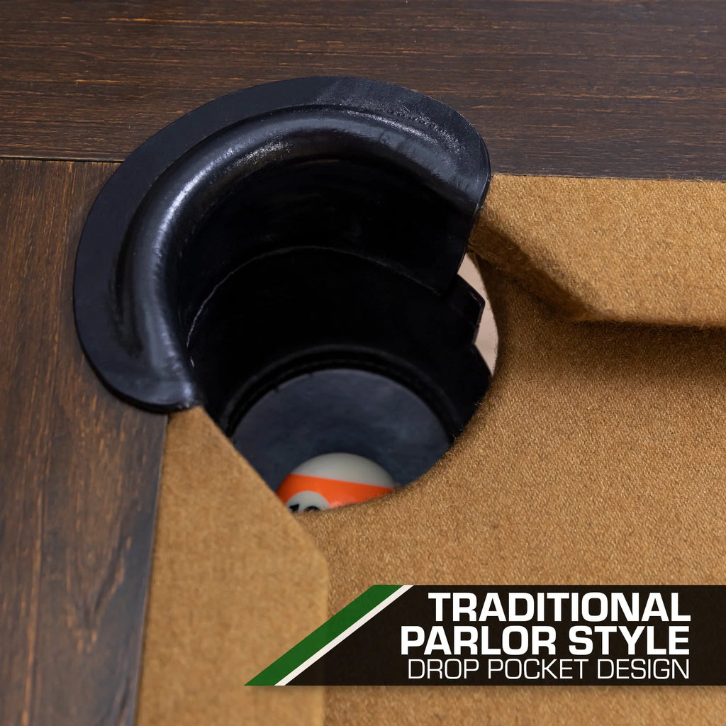 Tan Pool Table T667