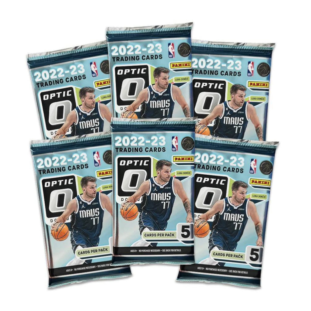 NBA Basketball Trading Cards Blaster Box O611300