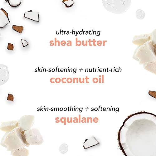 Overnight Lip Treatment with Coconut Oil and Shea Butter V115