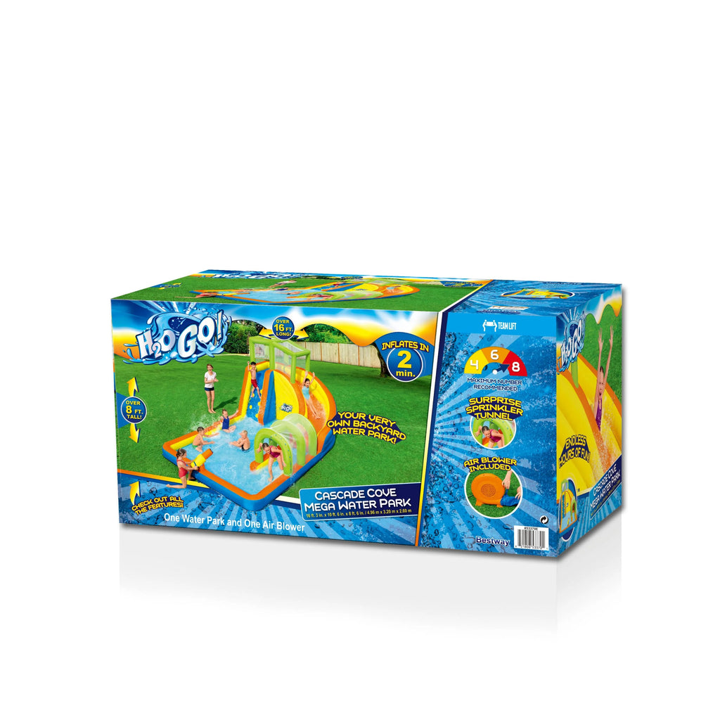 Kids Inflatable Water Park T62356