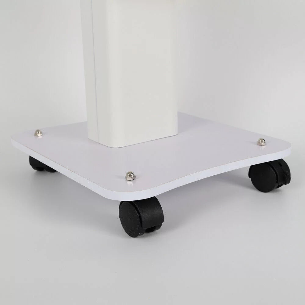 Beauty Cart with Wheel Aluminum T666