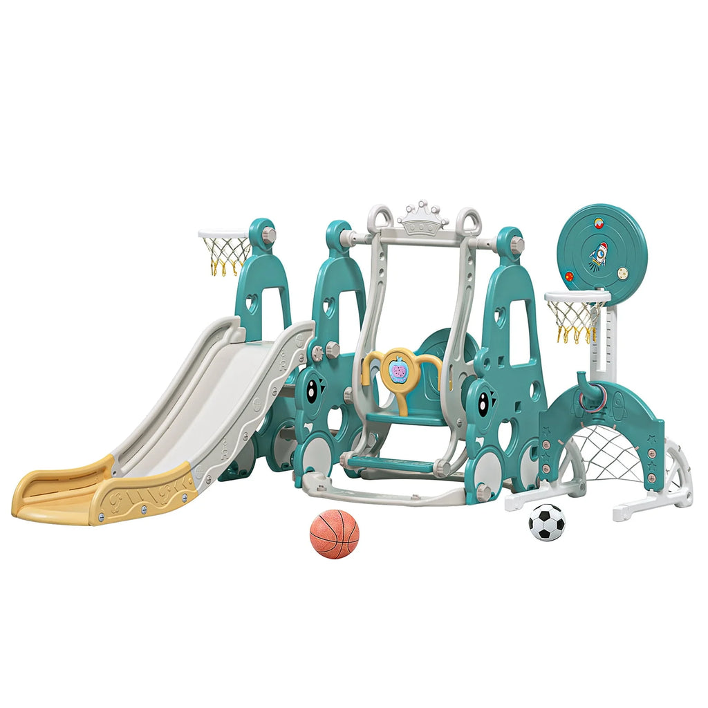 Kids' Playground Equipment Set P1816