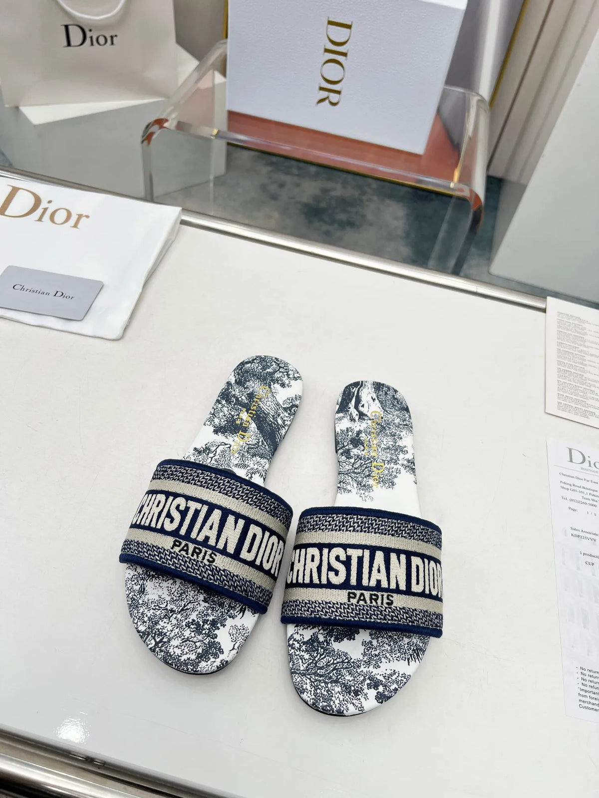 Women Slippers K984