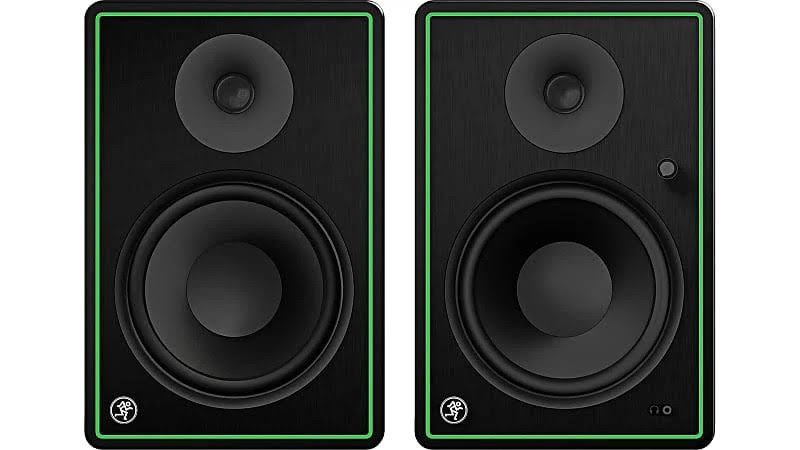 8-Inch Multimedia Monitors Pair N739896