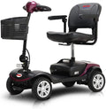 Folding 4 Wheel Scooter P2364