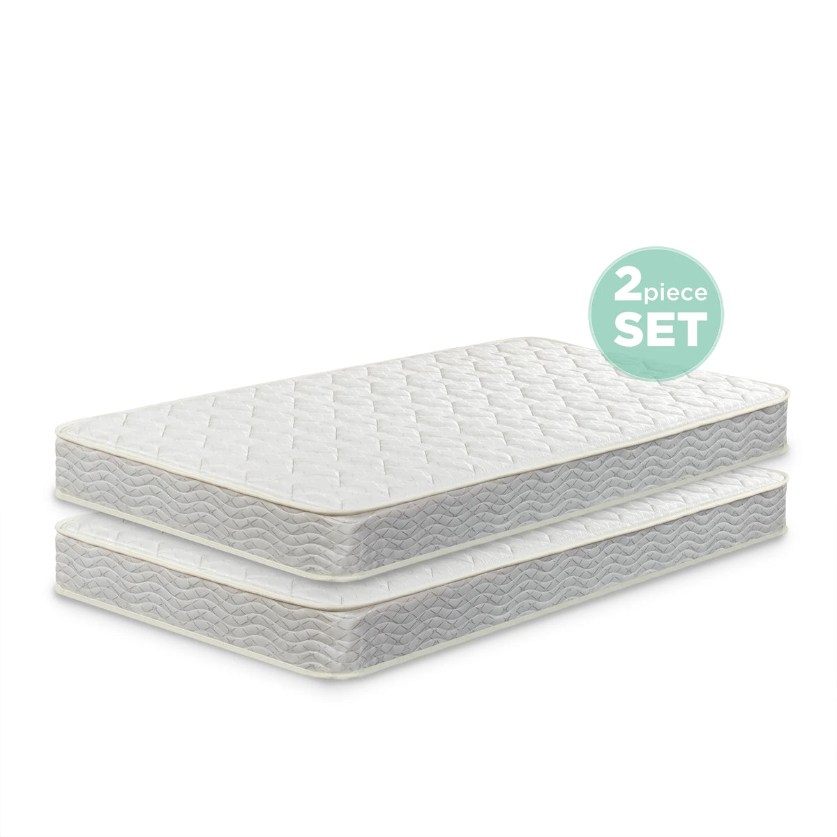 Twin Pack Bunk Bed Spring Mattress S23620