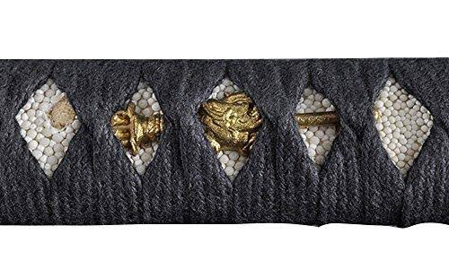 Hand Forged 1045 Carbon Steel Katana Sword N44371