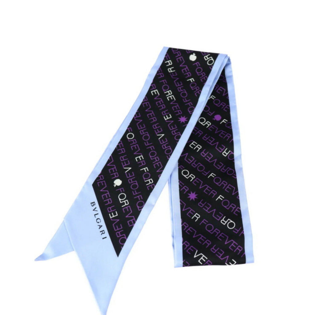 Pre-Owned 100% Silk Scarf U404644