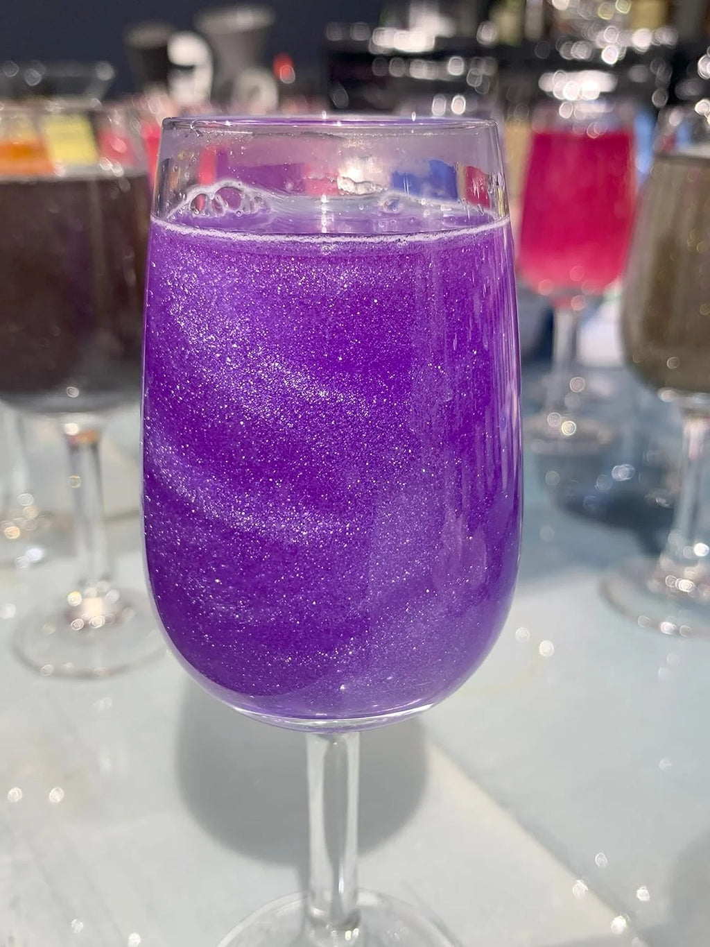 Purple Cocktail Glitter 56 Gram A801951