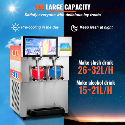 Stainless Steel Frozen Drink Maker E37904