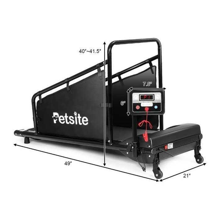 Dog Treadmill M6022