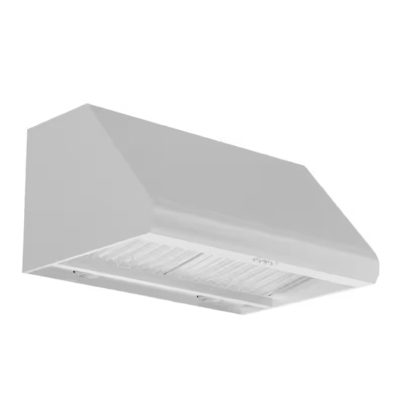 36 in. 700 CFM Convertible Under Cabinet Range Hood in Stainless Steel Z74706