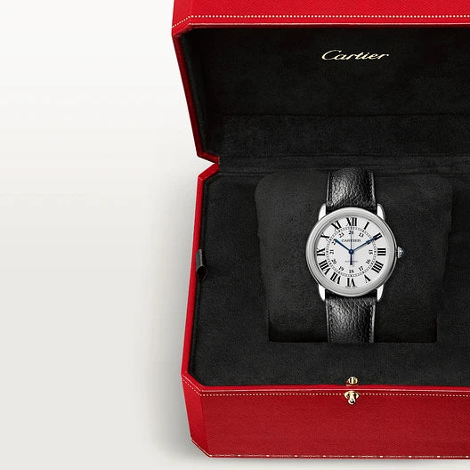 Silver Gray 42mm Watch Y189