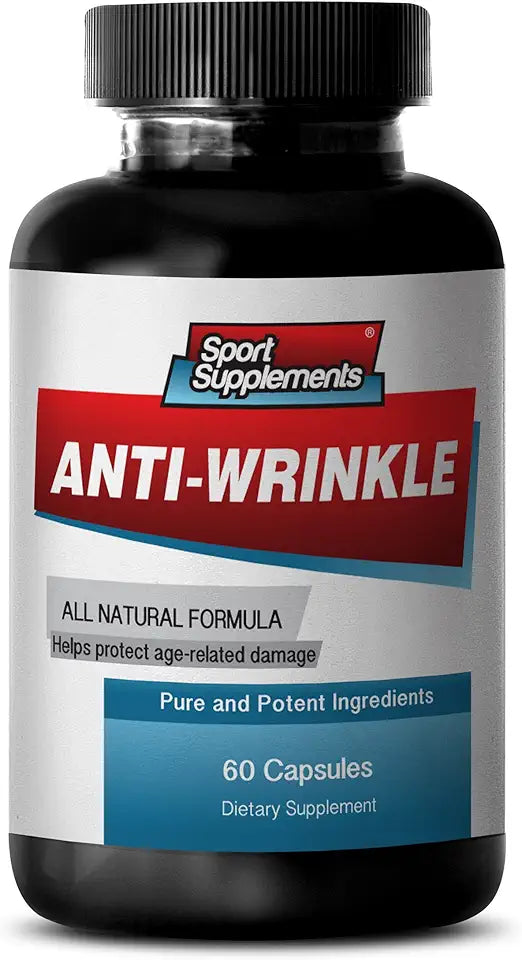 Niacinamide Vitamin C 60 Capsules Y14335
